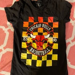Chicago Bulls Graphic Tee